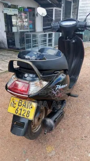 Hero Pleasure 2014 Motorbike (Used)