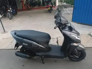 Honda Dio 2018 Motorbike (Used)