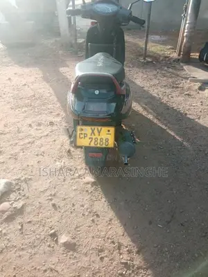 Hero Pleasure 2012 Motorbike (Used)