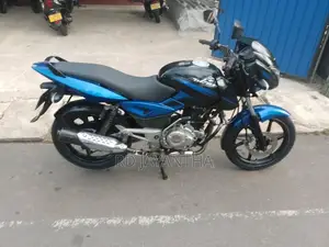 Bajaj Pulsar 2015 Motorbike (Used)