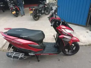 Honda Grazia 2020 Motorbike (Used)