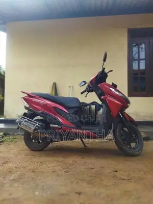Honda Grazia 2018 Motorbike (Used)