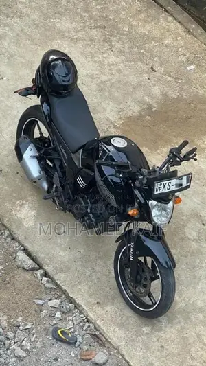 Yamaha FZ-S 2012 Motorbike (Used)