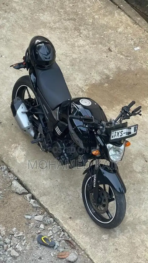 Yamaha FZ-S 2012 Motorbike (Used)