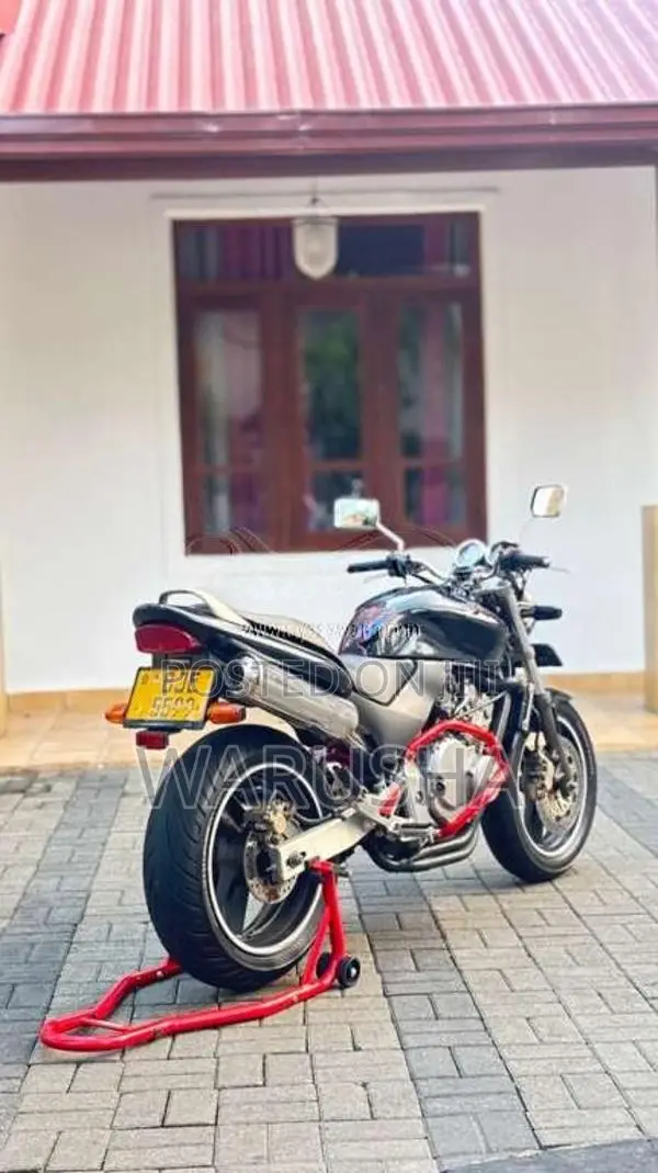 Honda Hornet 2023 Motorbike (Used)