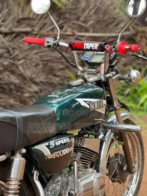 Yamaha Rx100 1990 Motorbike (Used)