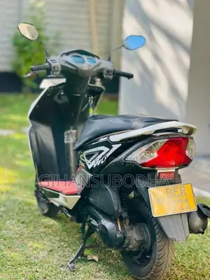 Honda Dio 2016 Motorbike (Used)