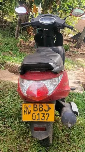 Hero Pleasure 2014 Motorbike (Used)