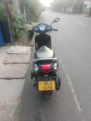 TVS Zest 2015 Motorbike (Used)