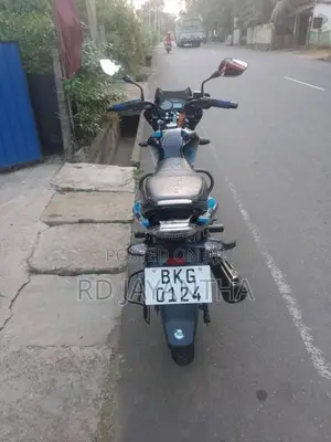 Bajaj Discover 2026 Motorbike (Used)