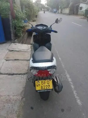 Honda Dio 2017 Motorbike (Used)