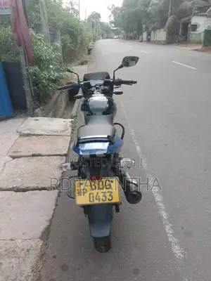 Bajaj Pulsar 2015 Motorbike (Used)