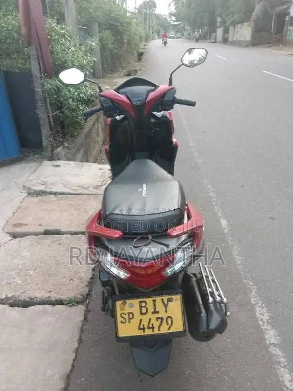 Honda Grazia 2020 Motorbike (Used)