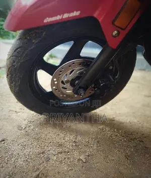 Honda Grazia 2018 Motorbike (Used)