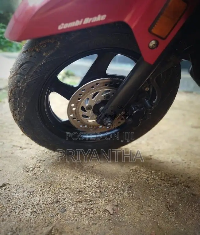 Honda Grazia 2018 Motorbike (Used)