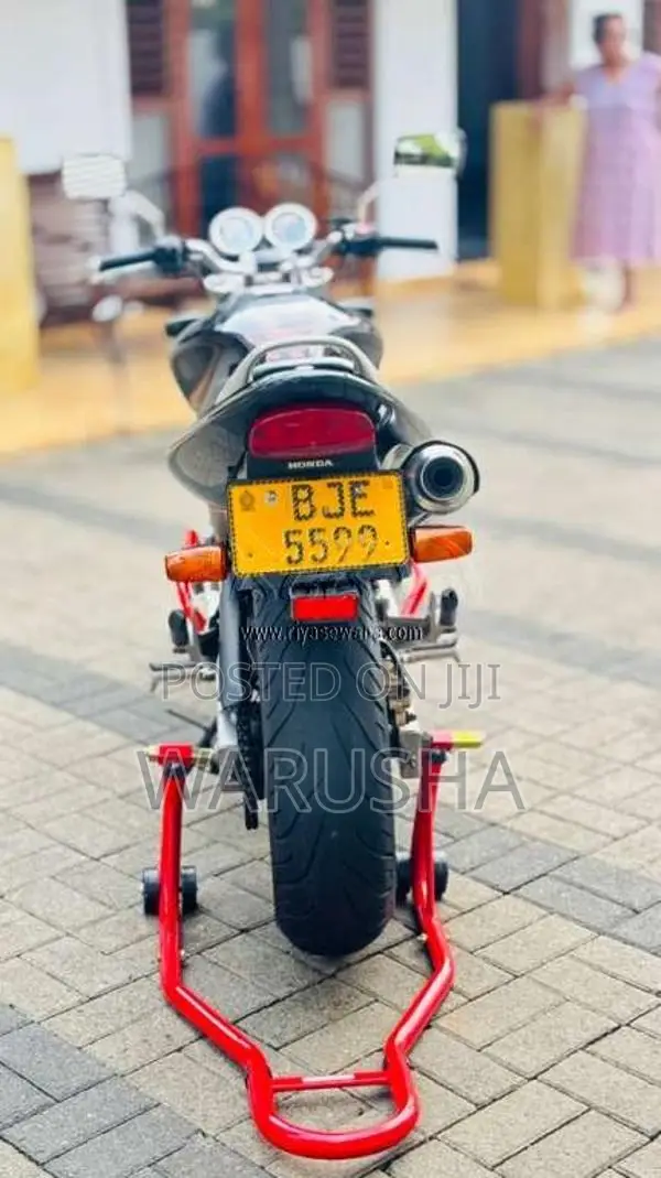 Honda Hornet 2023 Motorbike (Used)