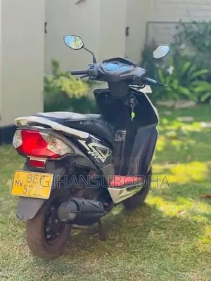 Honda Dio 2016 Motorbike (Used)