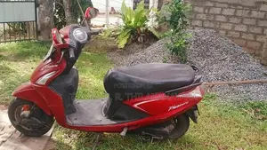 Hero Pleasure 2014 Motorbike (Used)
