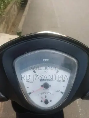 TVS Zest 2015 Motorbike (Used)