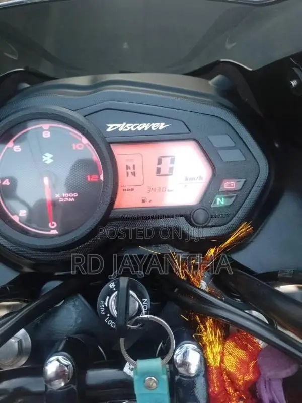 Bajaj Discover 2026 Motorbike (Used)