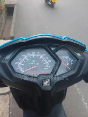 Honda Dio 2017 Motorbike (Used)