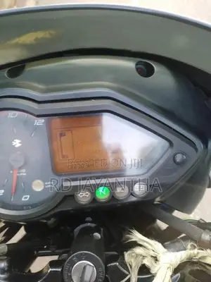 Bajaj Pulsar 2015 Motorbike (Used)