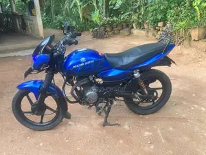 Bajaj XCD 2009 Motorbike (Used)