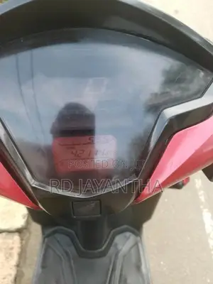 Honda Grazia 2020 Motorbike (Used)