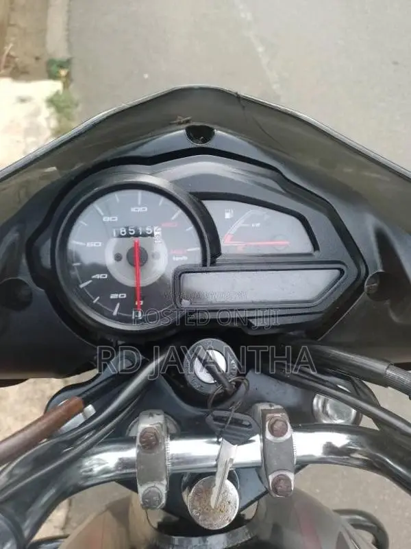 Bajaj Discover 2014 Motorbike (Used)