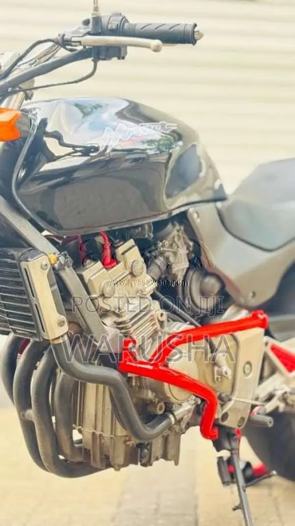 Honda Hornet 2023 Motorbike (Used)