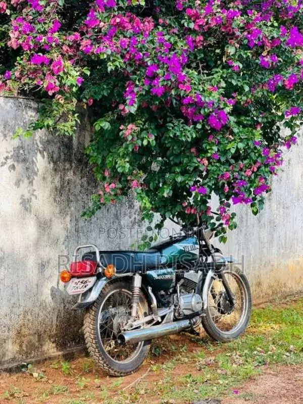 Yamaha Rx100 1990 Motorbike (Used)