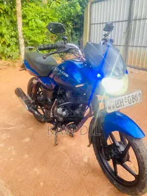 Bajaj XCD 2009 Motorbike (Used)