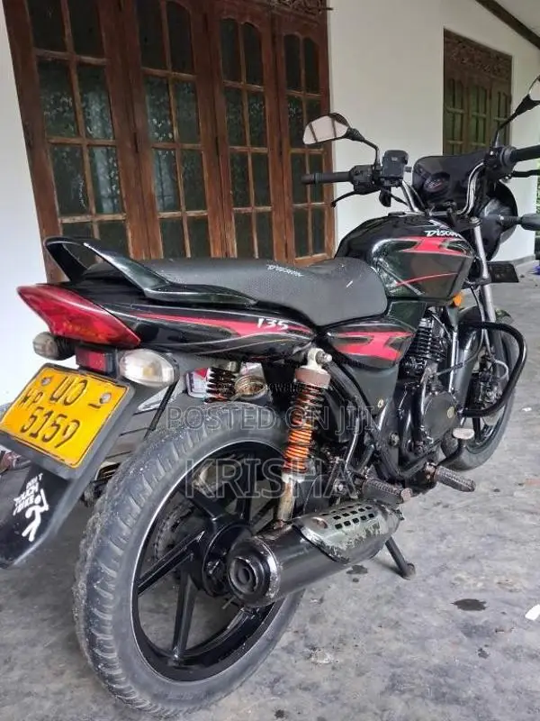 Bajaj Discover 2008 Motorbike (Used)
