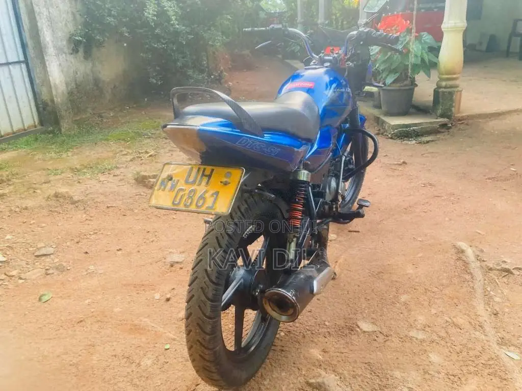 Bajaj XCD 2009 Motorbike (Used)