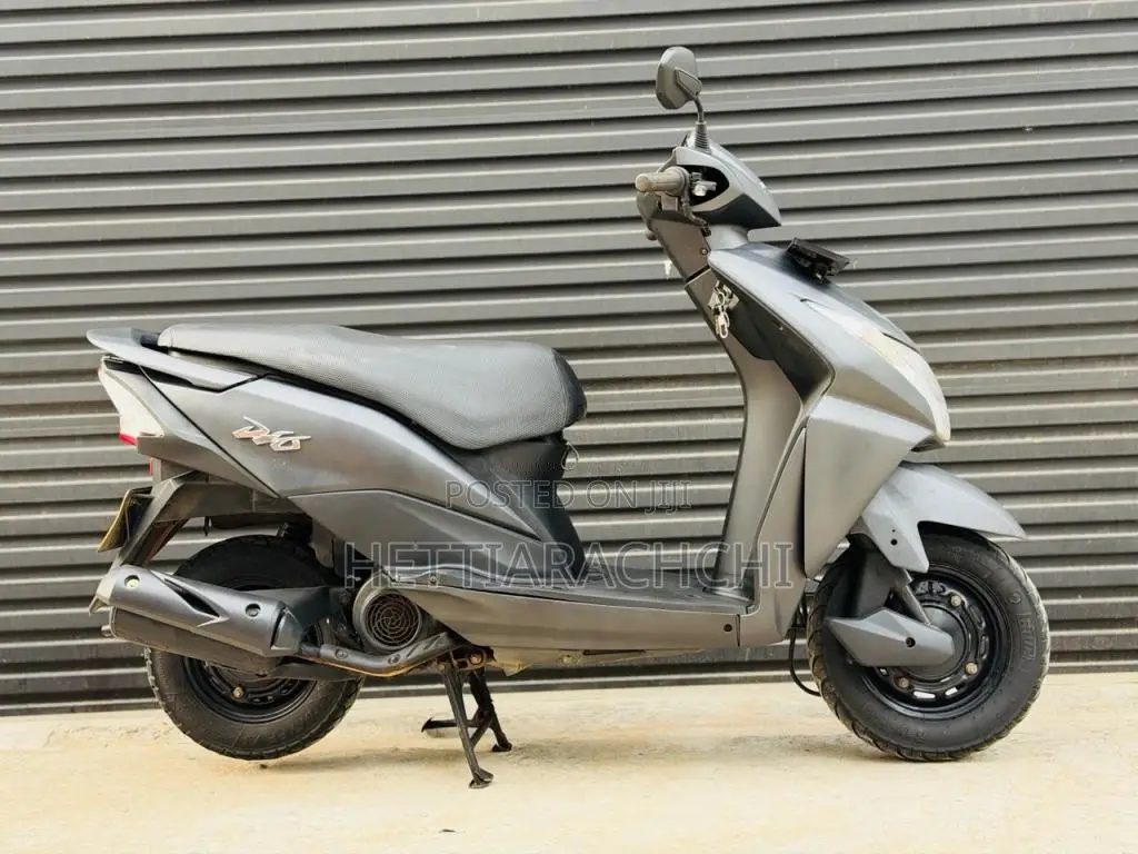 Honda Dio 2015 Motorbike (Used)