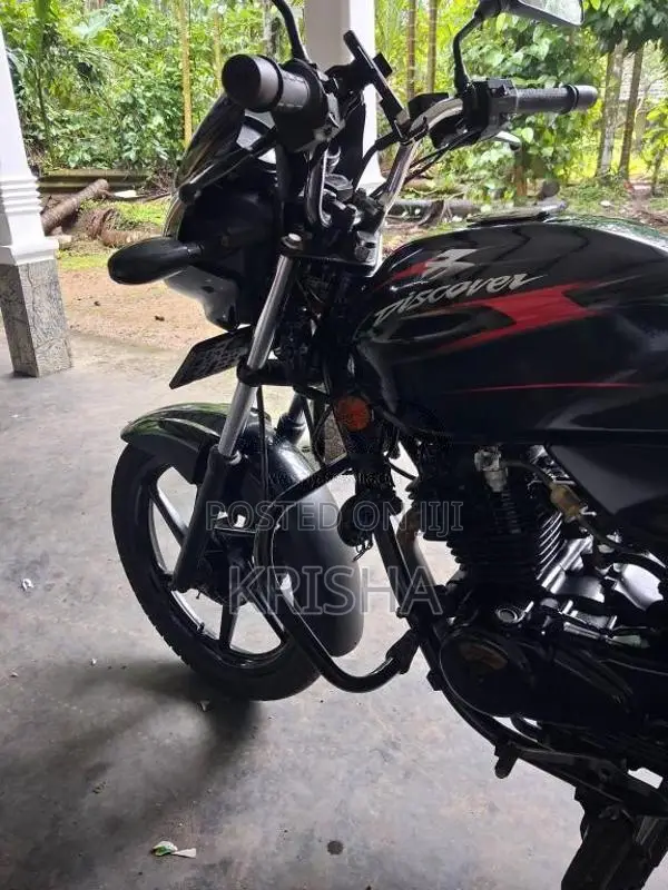 Bajaj Discover 2008 Motorbike (Used)