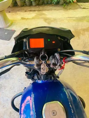 Bajaj XCD 2009 Motorbike (Used)