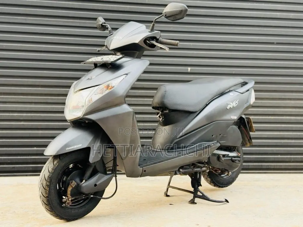 Honda Dio 2015 Motorbike (Used)