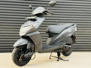 Honda Dio 2015 Motorbike (Used)