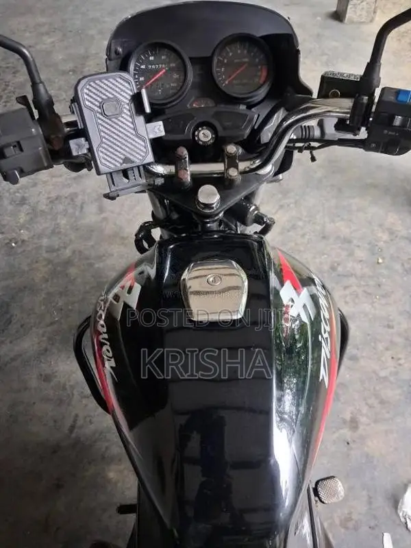 Bajaj Discover 2008 Motorbike (Used)