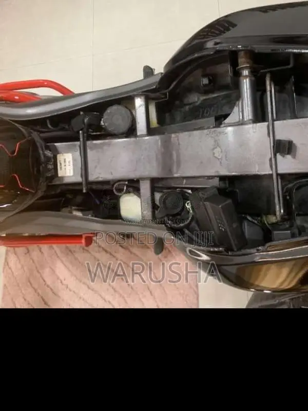 Honda Hornet 2023 Motorbike (Used)