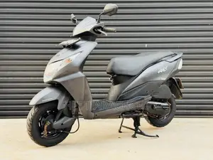 Honda Dio 2015 Motorbike (Used)