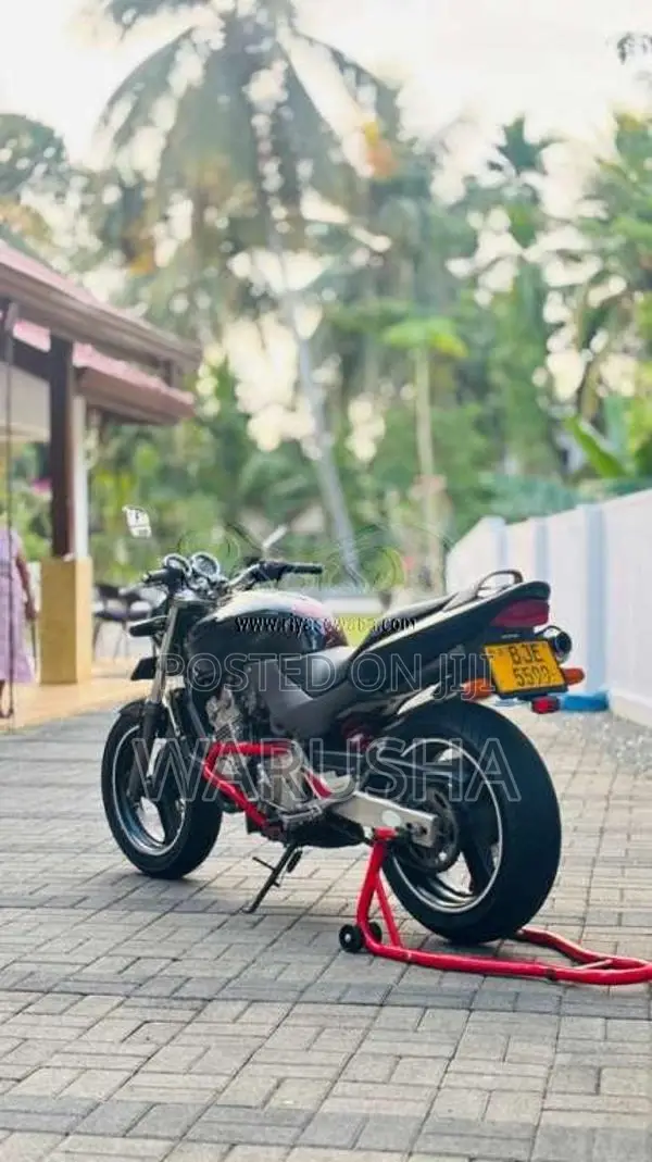 Honda Hornet 2023 Motorbike (Used)