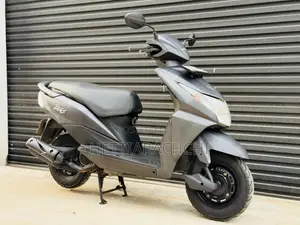 Honda Dio 2015 Motorbike (Used)