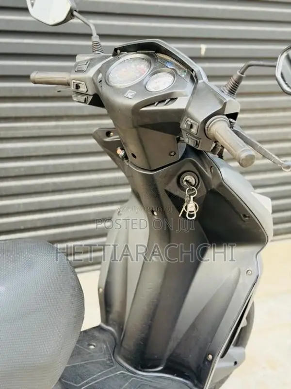 Honda Dio 2015 Motorbike (Used)