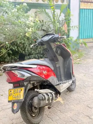 Honda DIO 2014 Motorbike (Used)