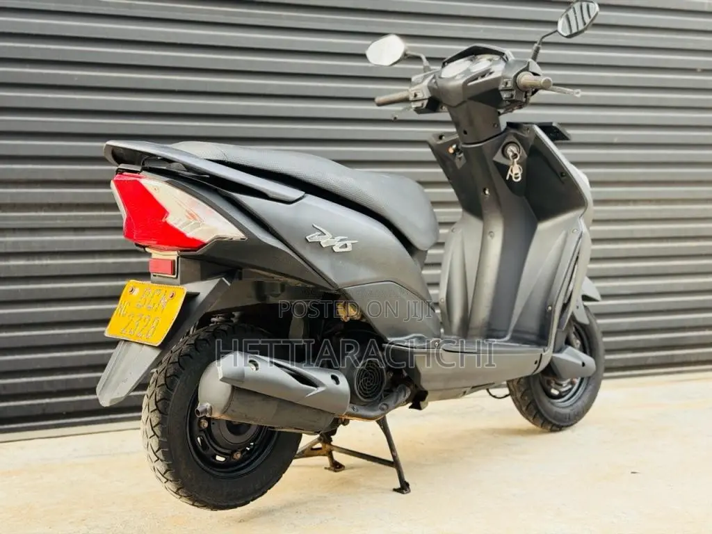 Honda Dio 2015 Motorbike (Used)