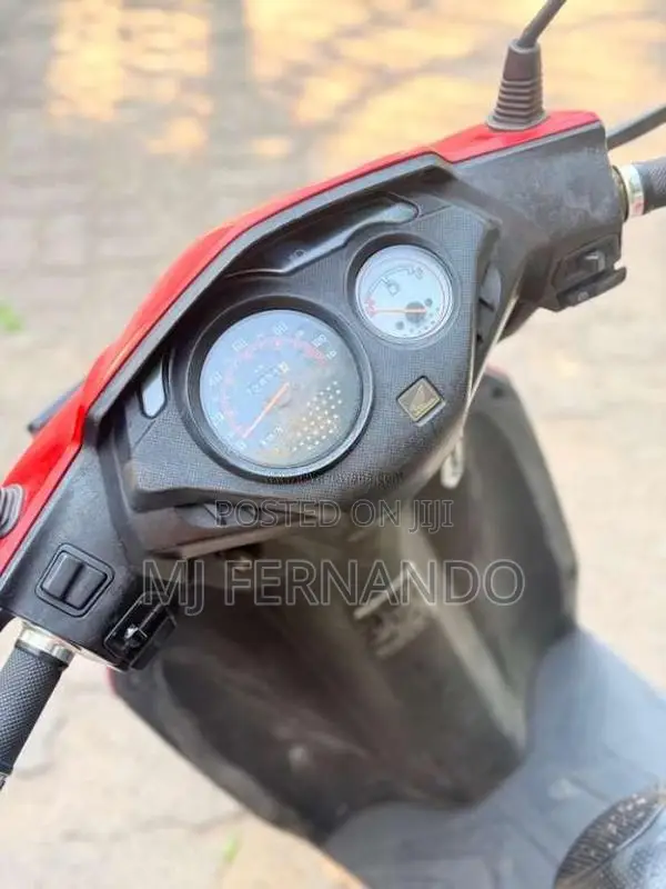 Honda DIO 2014 Motorbike (Used)