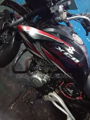 Bajaj XCD 2009 Motorbike (Used)