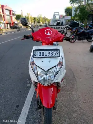 Honda Dio 2016 Motorbike (Used)